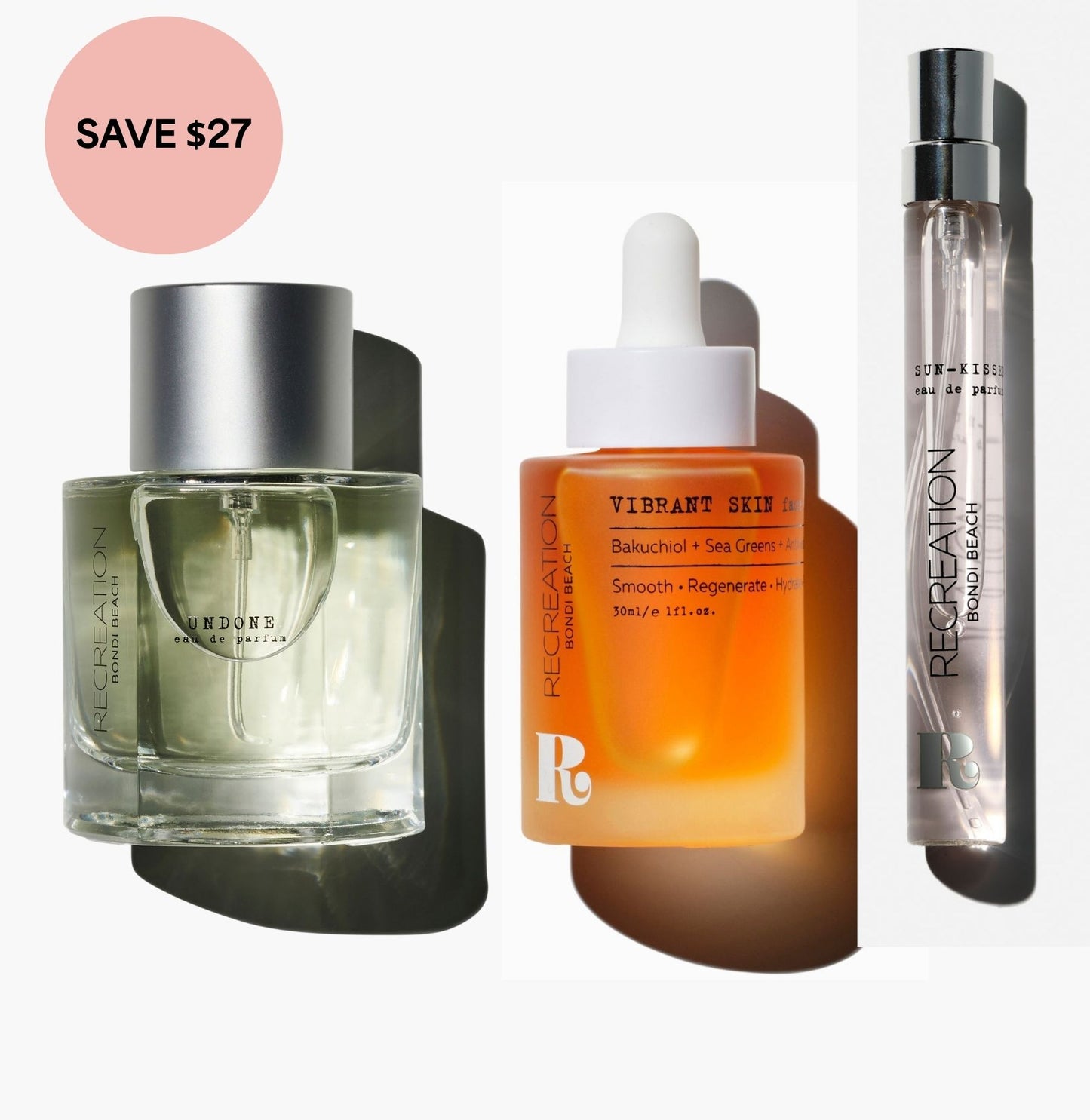 MOTHER'S DAY GIFT SET: GLOW