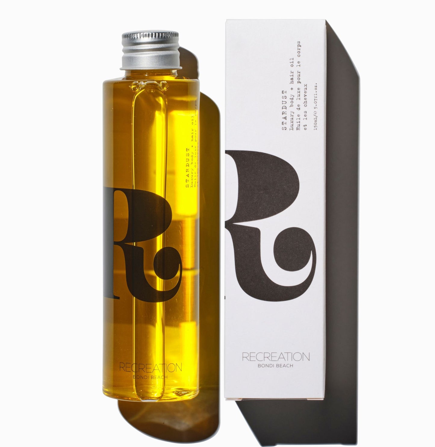 STARDUST GQG BODY + HAIR OIL