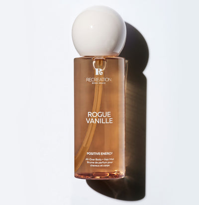 ROGUE VANILLE ALL OVER BODY + HAIR MIST fragrance by Recreation Beauty