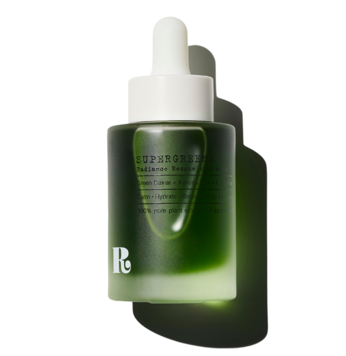 GIFT - SUPERGREENS RADIANCE RESCUE SERUM