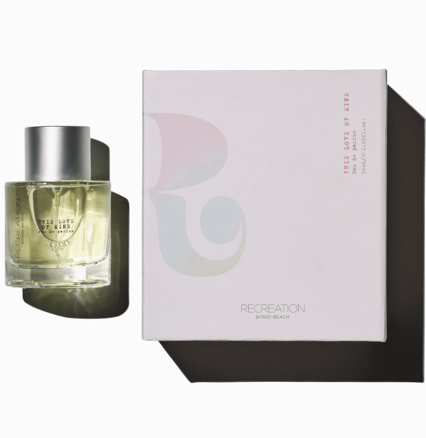 THIS LOVE OF MINE SCENT-ALL-OVER SET