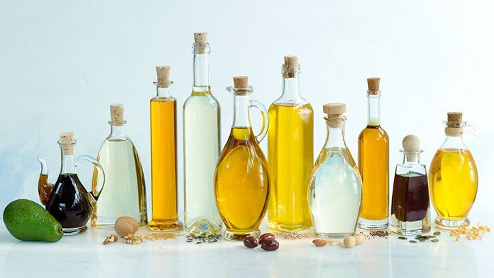 Which oil is best to cook with? Coconut oil vs olive oil vs vegetable oils