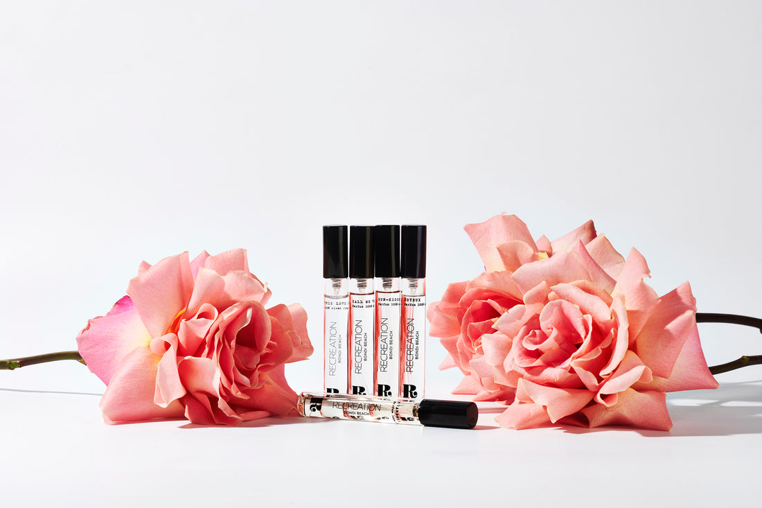 Are Natural Perfumes The Same As Wearing Essential Oils?
