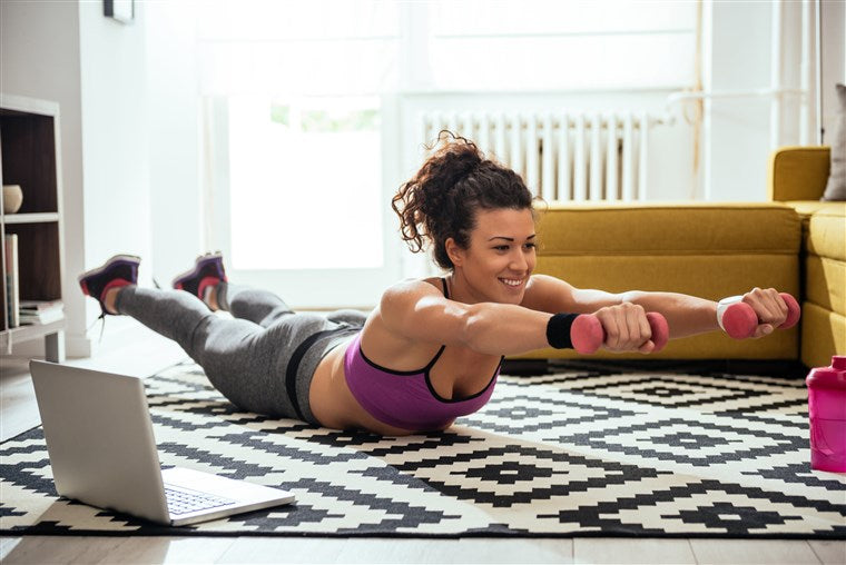Best Home Workouts, rated