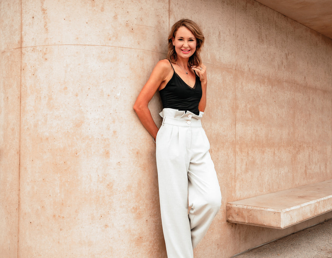 Business coach Alison Morgan's Energising Morning Routine