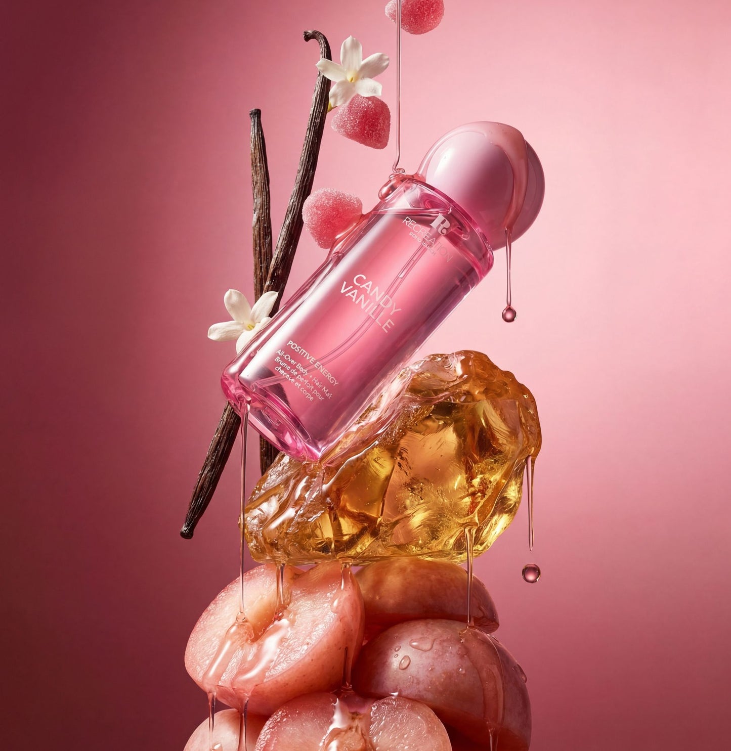 THE FAB FOUR BODY MIST BUNDLE