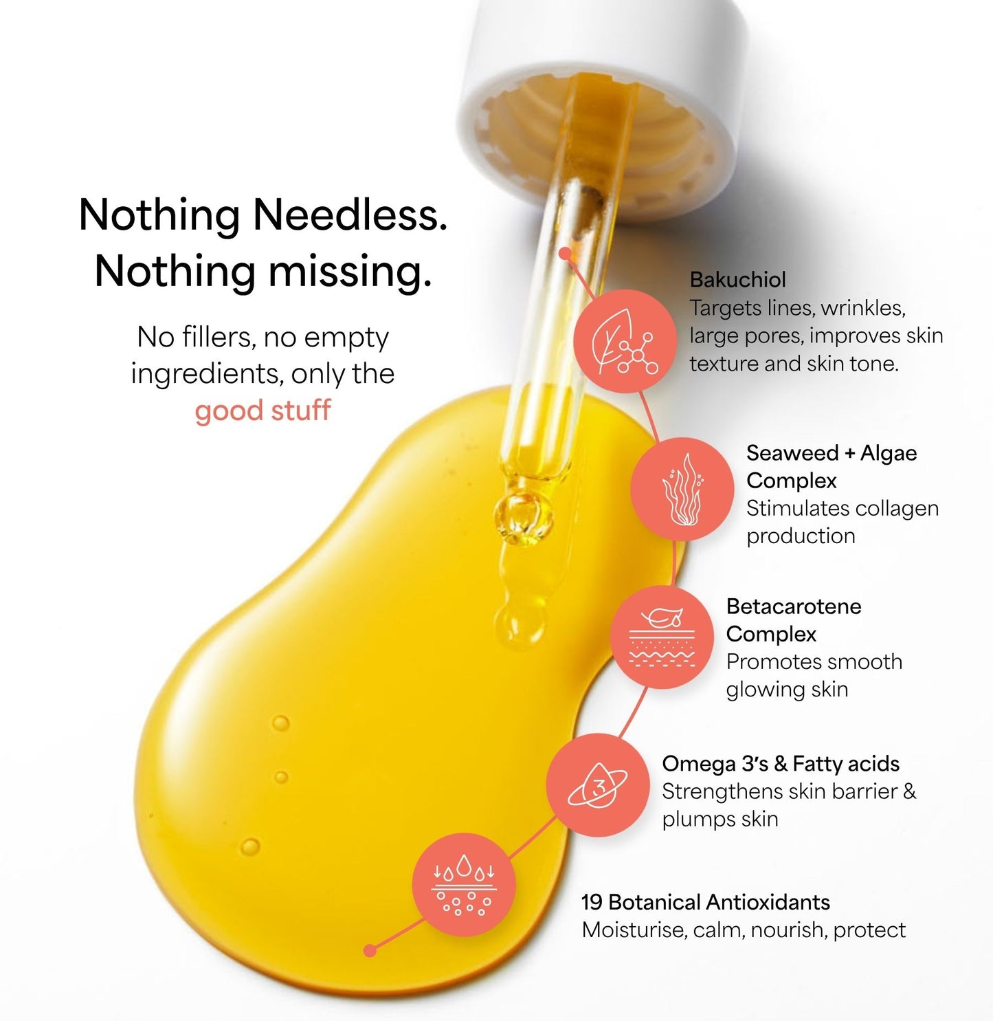 VIBRANT SKIN FACE OIL