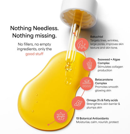 VIBRANT SKIN FACE OIL