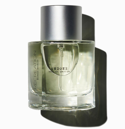 UNDONE 50ML EAU DE PARFUM fragrance by Recreation Beauty