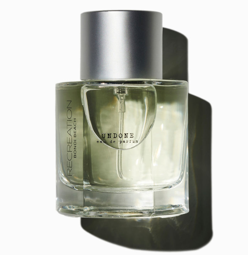UNDONE 50ML EAU DE PARFUM fragrance by Recreation Beauty