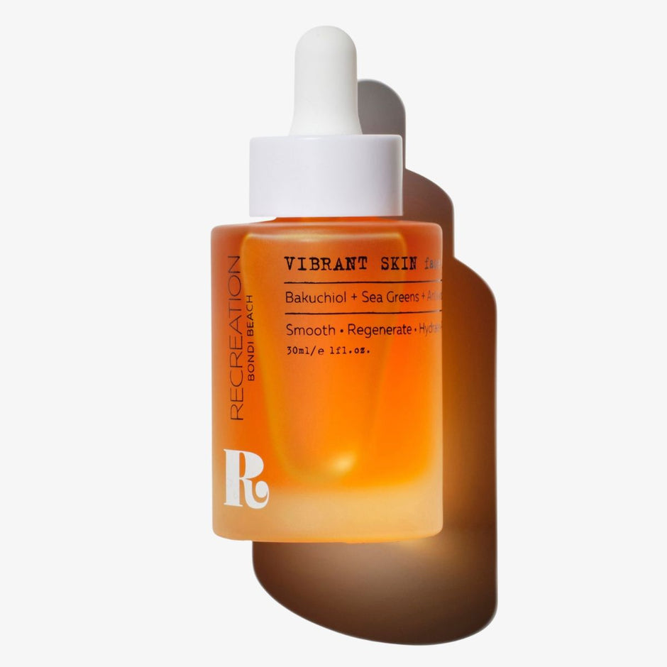 VIBRANT SKIN FACE OIL