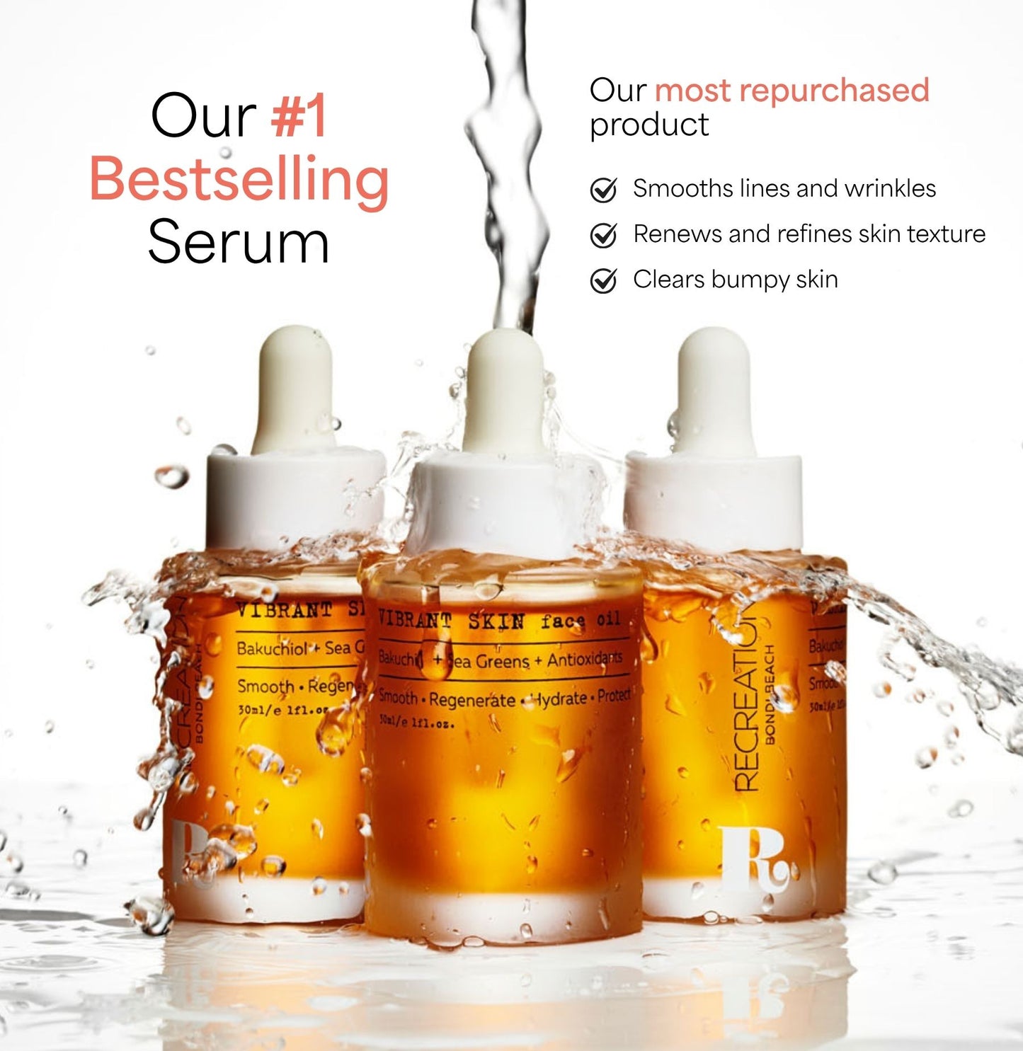 VIBRANT SKIN FACE OIL