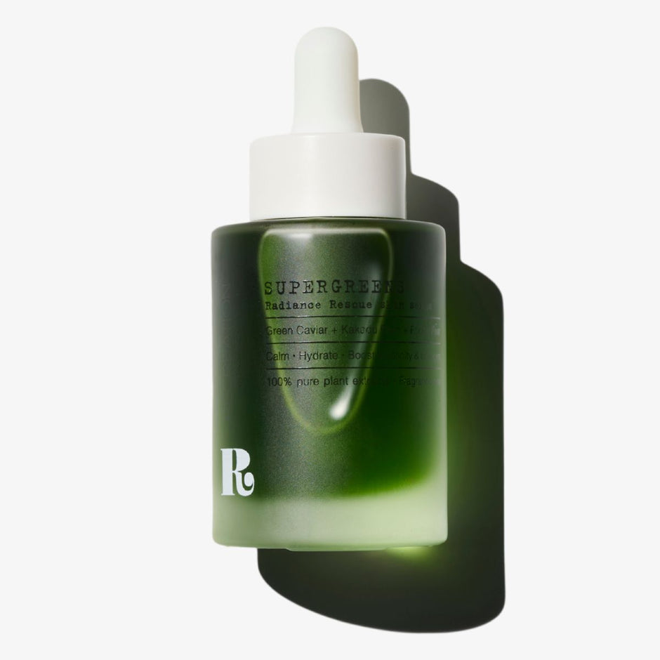 SUPERGREENS RADIANCE RESCUE SERUM