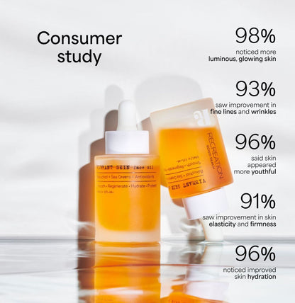 VIBRANT SKIN FACE OIL