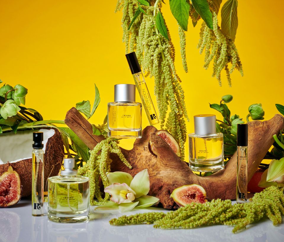 THIS LOVE OF MINE Jasmine and Gardenia Perfume