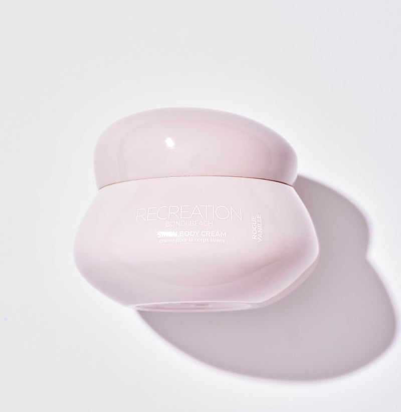 SIREN BODY CREAM - ROGUE VANILLE