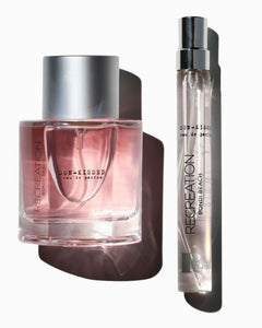 SUN-KISSED EAU DE PARFUM DUO fragrance by Recreation Beauty