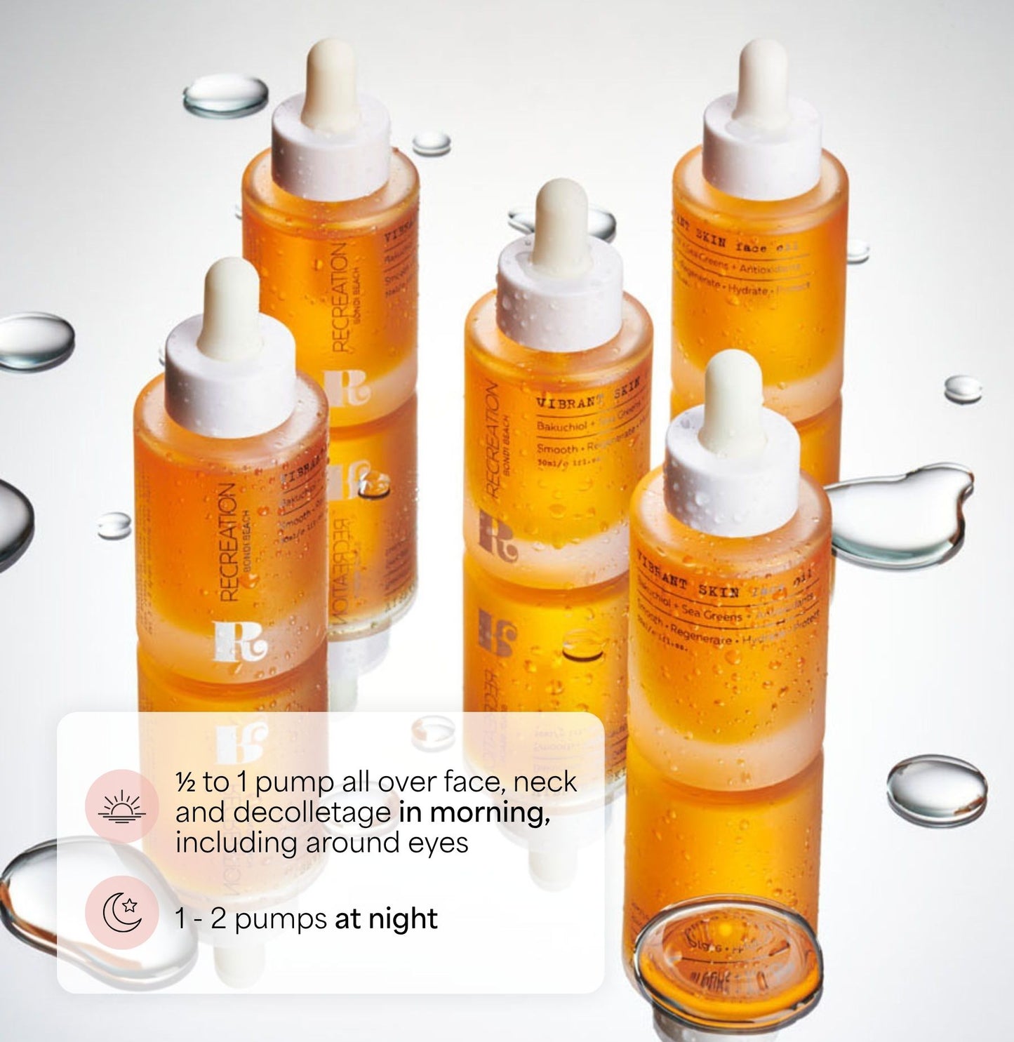 VIBRANT SKIN FACE OIL