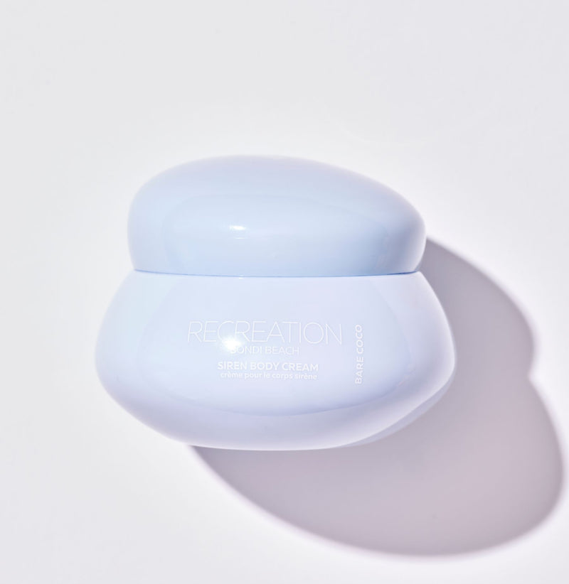 SIREN BODY CREAM - BARE COCO