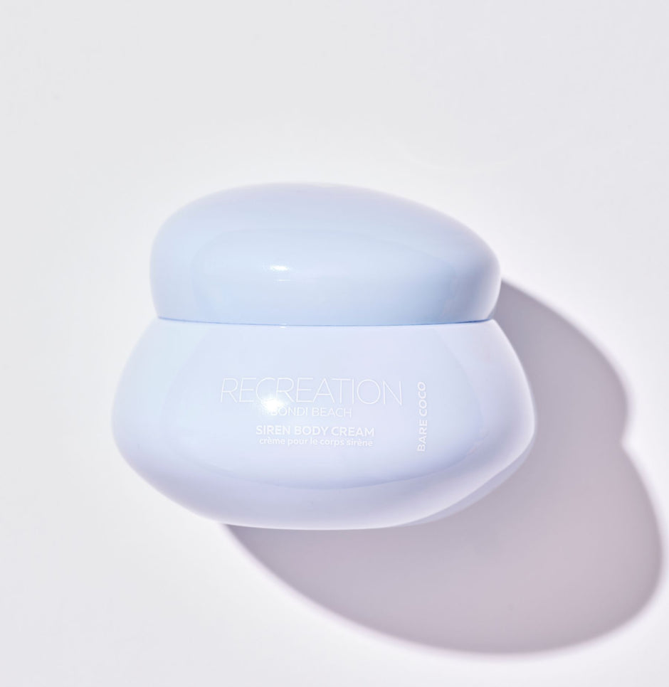 SIREN BODY CREAM - BARE COCO