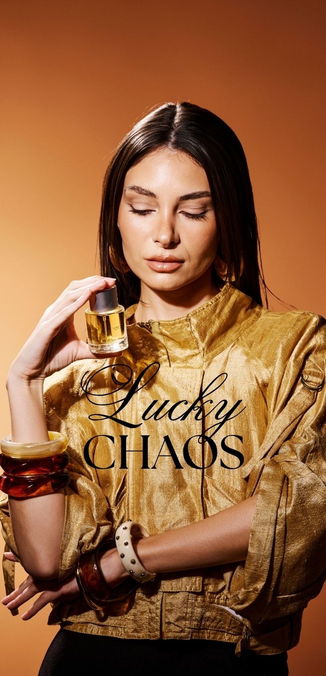 Recreation eau de parfum at golden hour