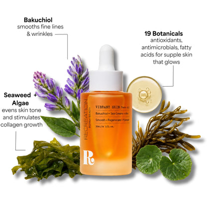 VIBRANT SKIN FACE OIL