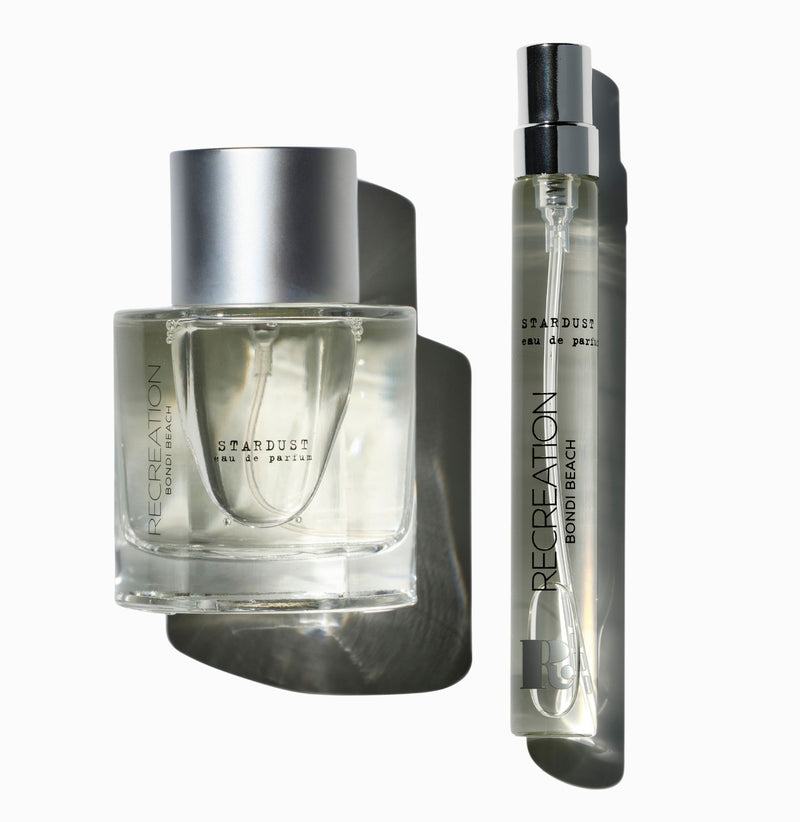 STARDUST EAU DE PARFUM DUO fragrance by Recreation Beauty