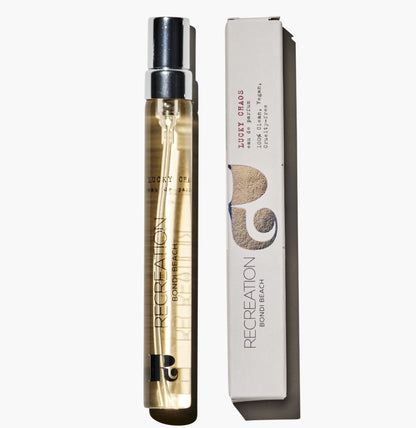 LUCKY CHAOS TRAVEL SIZE 12ML EDP