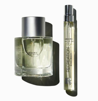 UNDONE EAU DE PARFUM DUO fragrance by Recreation Beauty