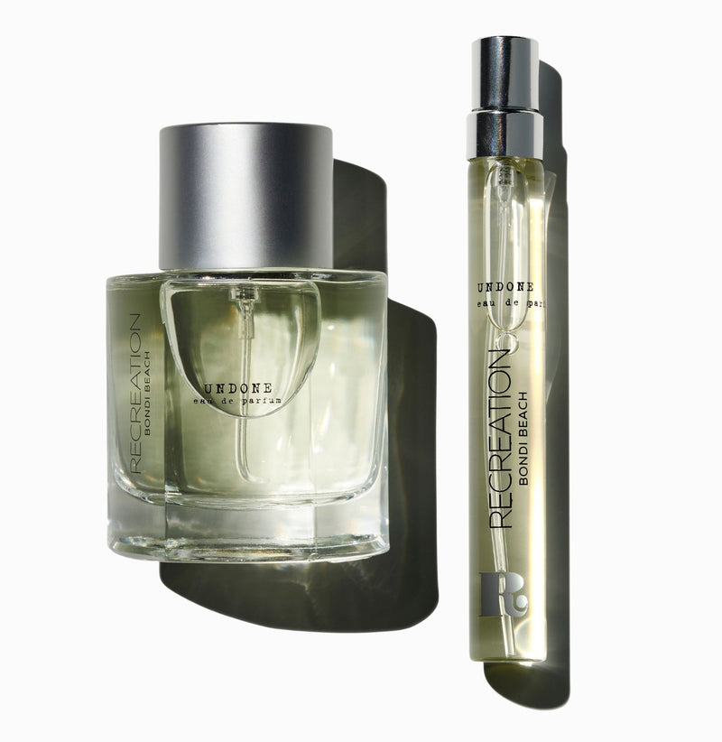 UNDONE EAU DE PARFUM DUO fragrance by Recreation Beauty