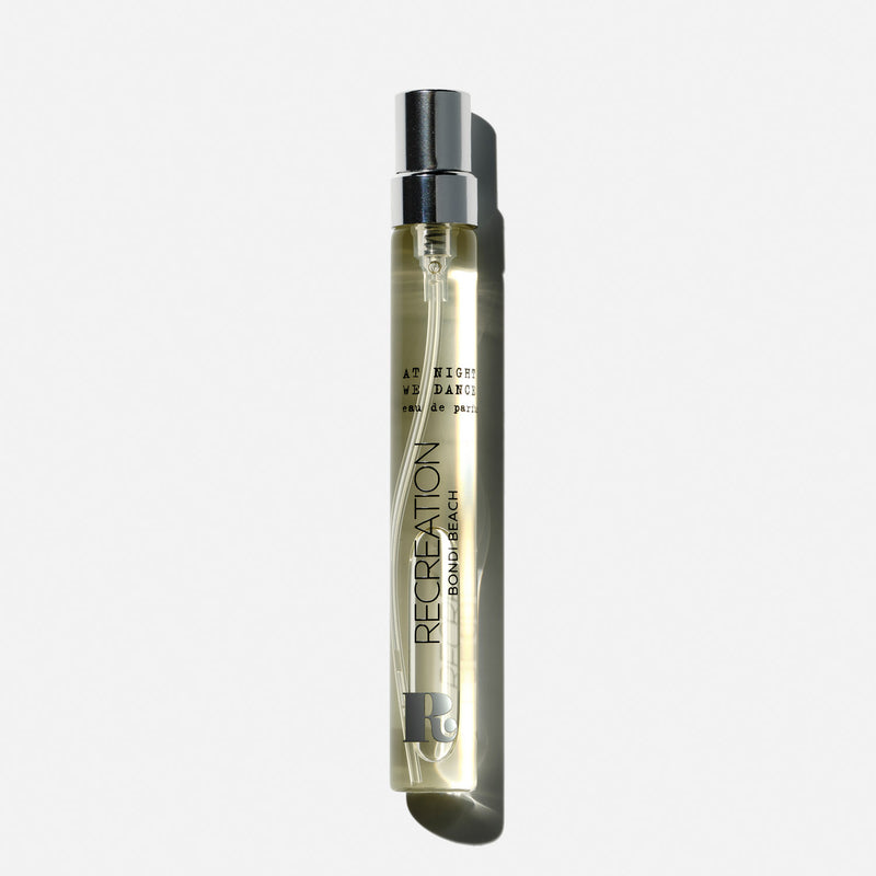 AT NIGHT WE DANCE TRAVEL SIZE 12ML EDP fragrance by Recreation Beauty