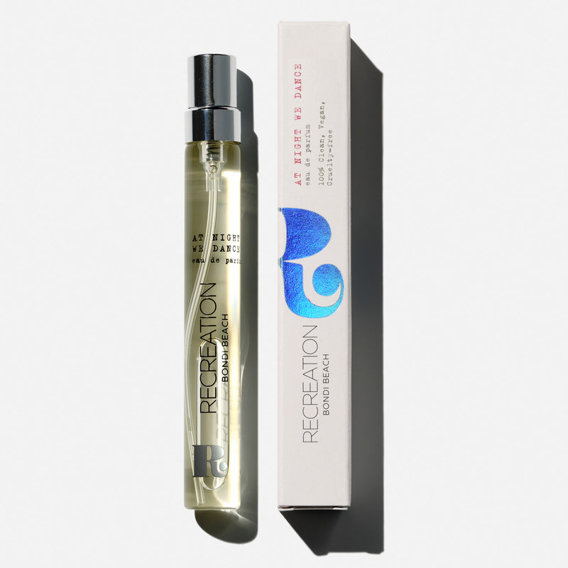 GIFT - AT NIGHT WE DANCE 12ML fragrance by Recreation Beauty