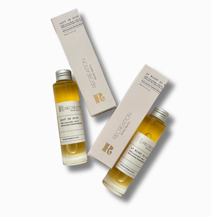 AT NIGHT WE DANCE GQG BODY + HAIR OIL