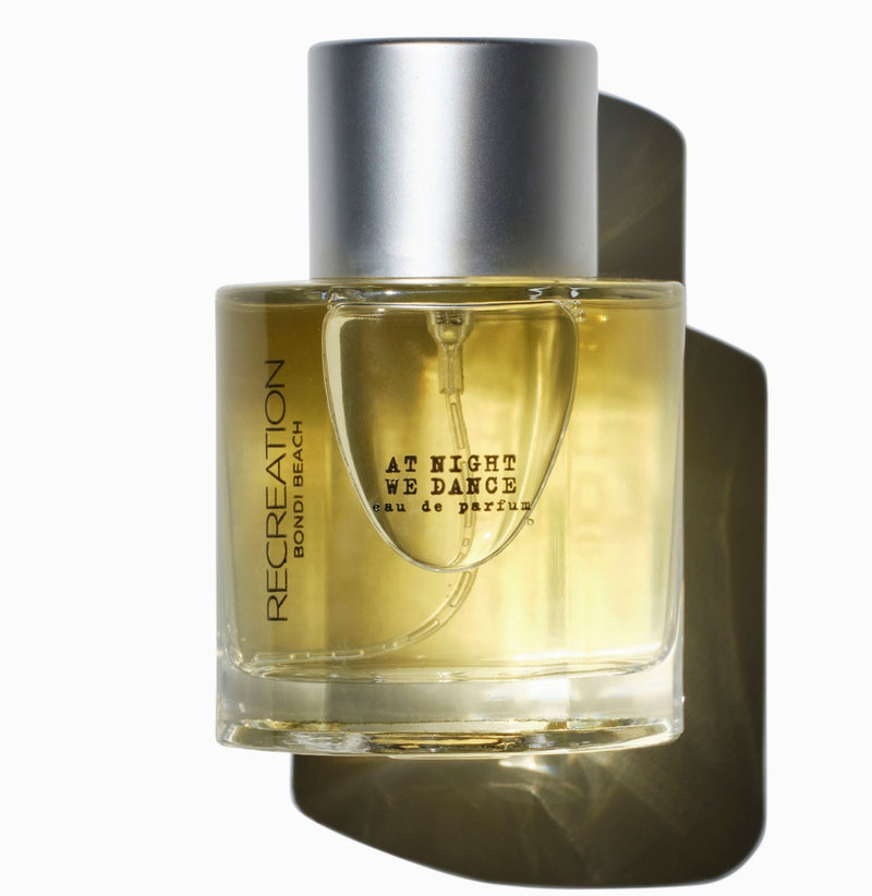 AT NIGHT WE DANCE 50ML EAU DE PARFUM fragrance by Recreation Beauty