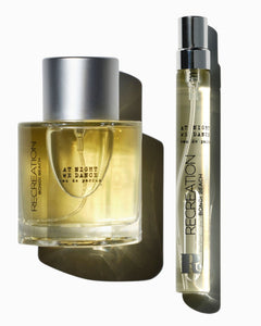 AT NIGHT WE DANCE EAU DE PARFUM DUO fragrance by Recreation Beauty