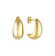 GIMME GOLD TEARDROP EARRINGS