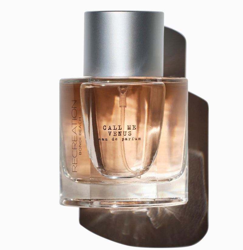 CALL ME VENUS 50ML EAU DE PARFUM fragrance by Recreation Beauty