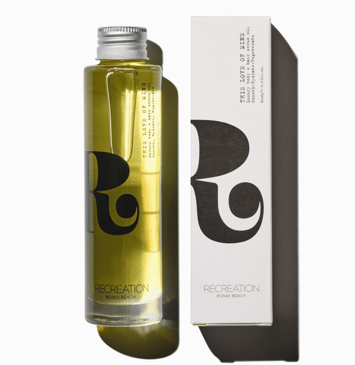 Body Oils Australia Natural & Organic Body, Skin & Face Oil