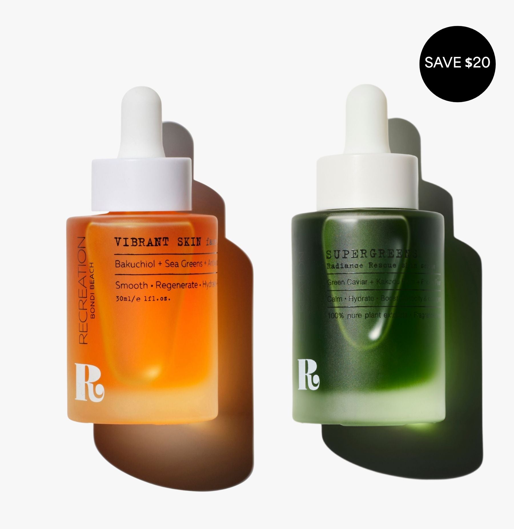 VIBRANT SKIN FACE OIL