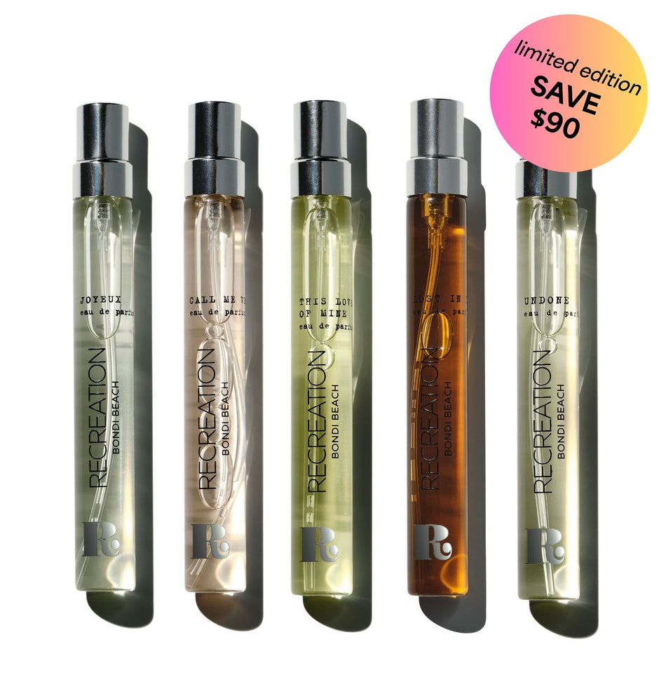 GOLDEN HOUR COLLECTION