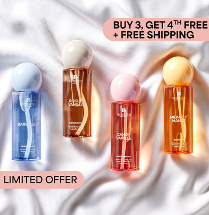 THE FAB FOUR BODY MIST BUNDLE