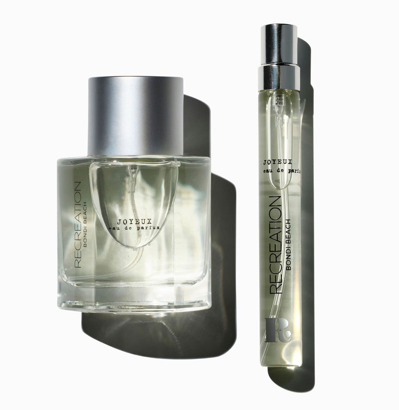 JOYEUX EAU DE PARFUM DUO fragrance by Recreation Beauty