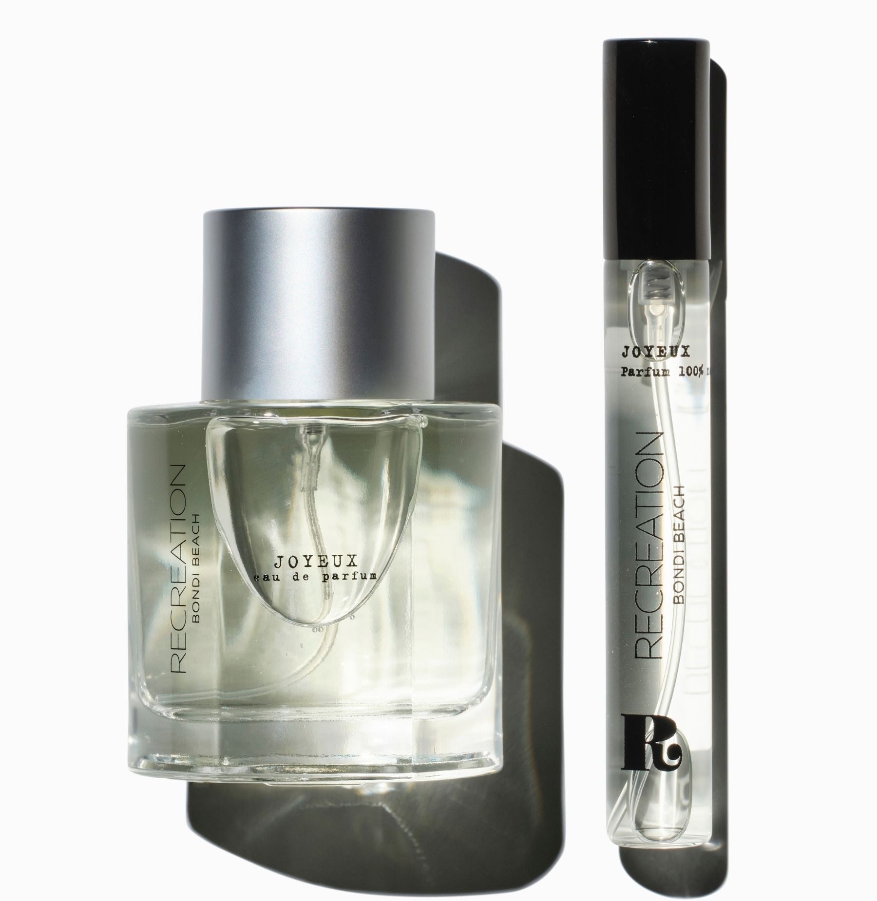 Clean Perfume from Recreation Beauty Australia vegan non toxic