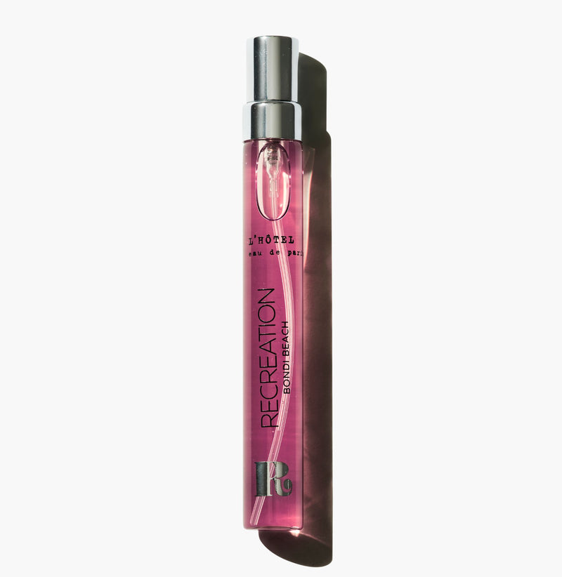 L'HÔTEL 12ml EDP travel perfume bottle — vanilla, sandalwood and musk fragrance by Recreation Beauty