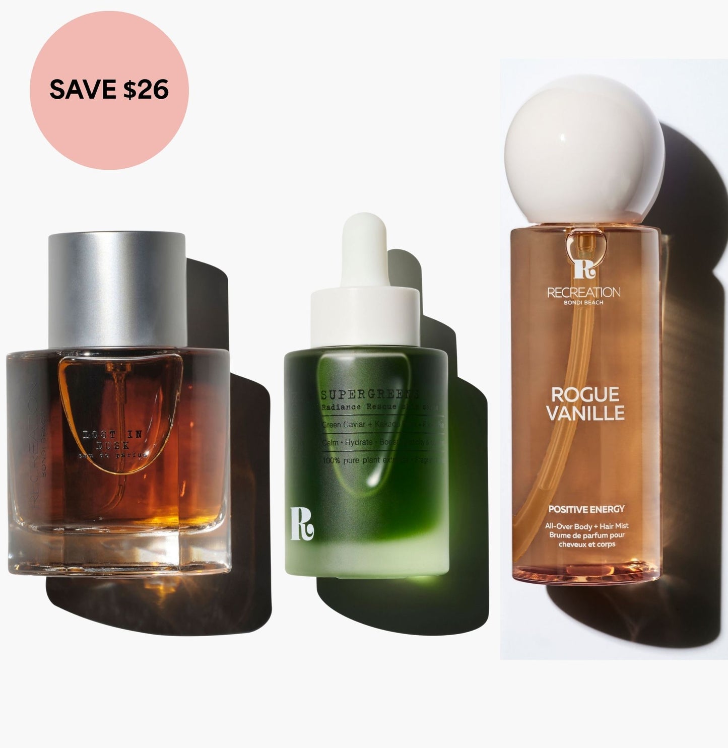 MOTHER'S DAY ESSENTIALS BUNDLE