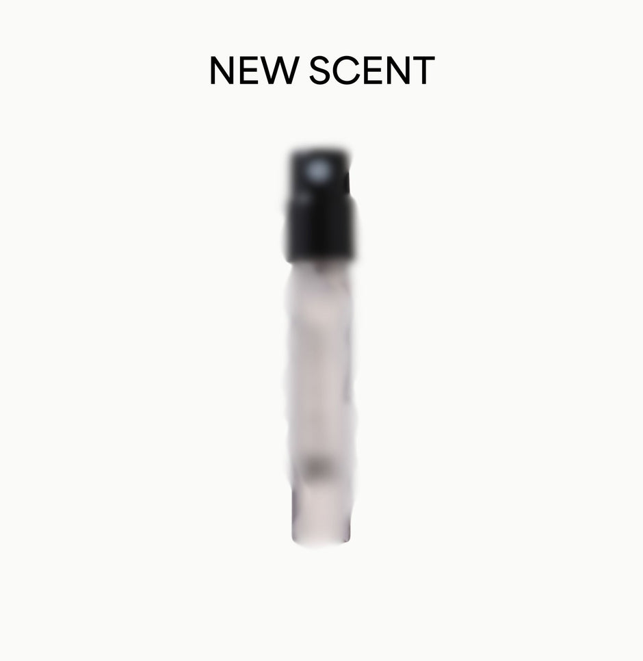 NEW SCENT SAMPLE