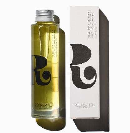 THIS LOVE OF MINE GQG BODY + HAIR OIL