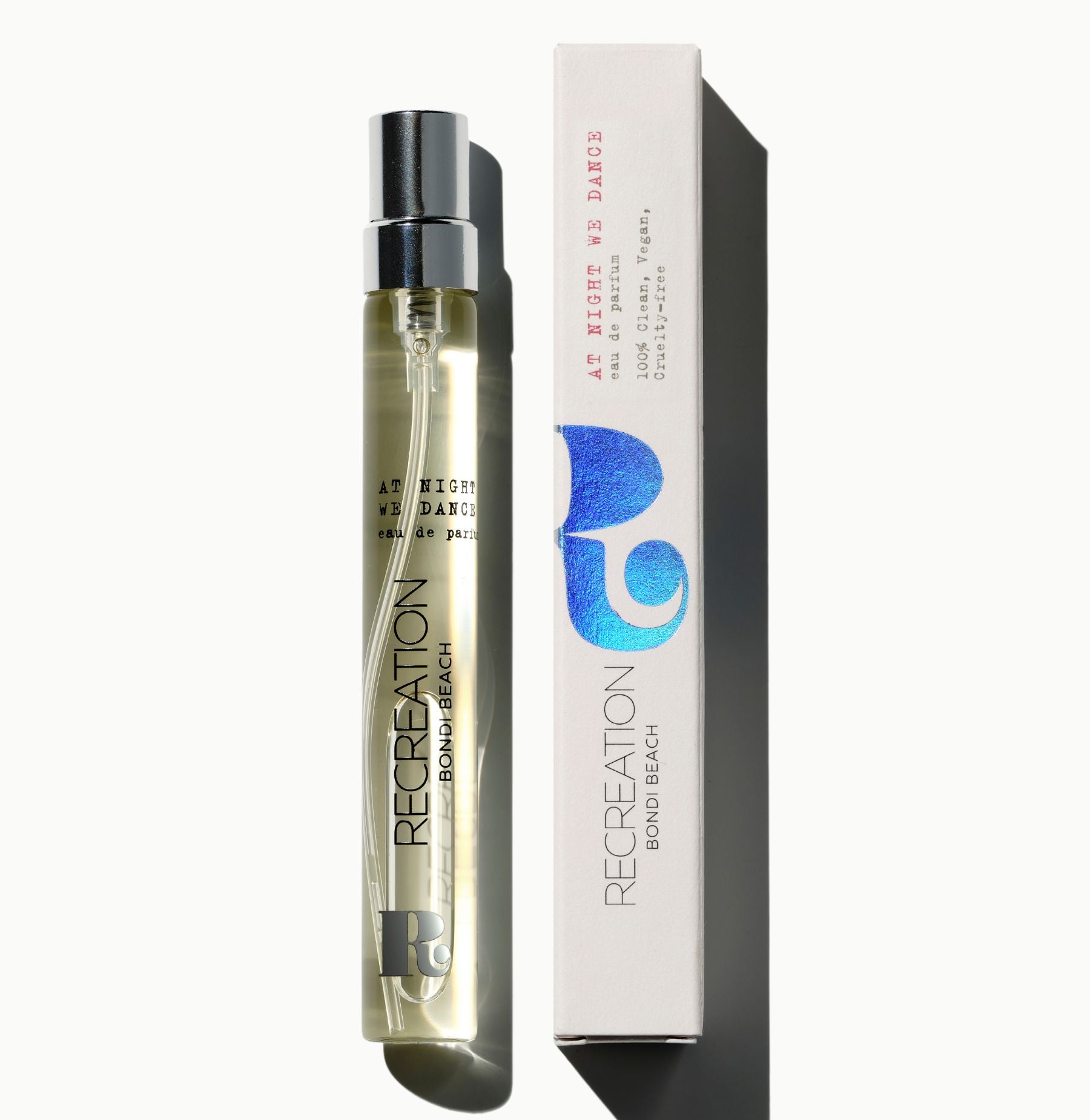 AT NIGHT WE DANCE musky spice natural perfume Australia 10ml EDP