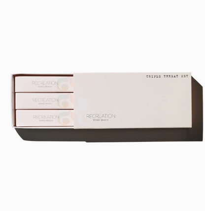 TRIPLE THREAT SET EDP - MUSK/WOODS