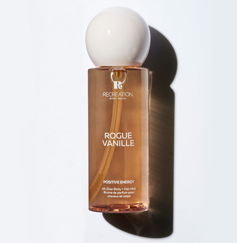 ROGUE VANILLE ALL OVER BODY + HAIR MIST fragrance by Recreation Beauty